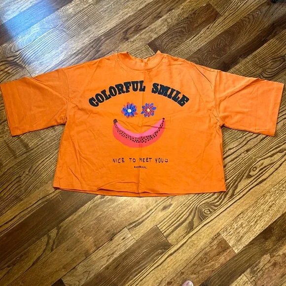 Farmrio-T shirt - Picture 1 of 5